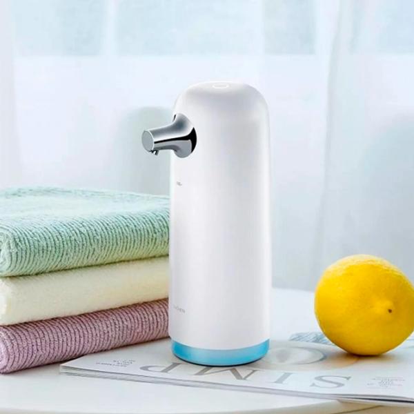 Dozator săpun lichid Xiaomi Enchen Coco 0.33l photo 3