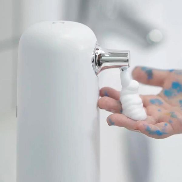 Dozator săpun lichid Xiaomi Enchen Coco 0.33l photo 4