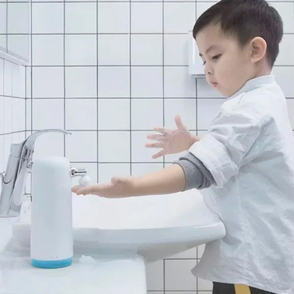 Dozator săpun lichid Xiaomi Enchen Coco 0.33l photo 5
