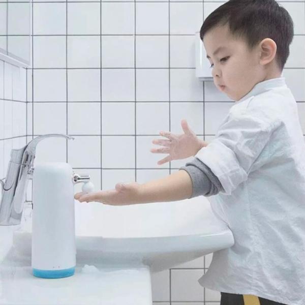 Dozator săpun lichid Xiaomi Enchen Coco 0.33l photo 5