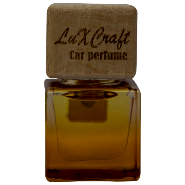 Aromatizator auto Lux Craft Nr.12 Zamzam/ 8 ml/ pe grila de ventilare, pe oglindă photo 2 Aromatizator auto Lux Craft Nr.12 Zamzam/ 8 ml/ pe grila de ventilare, pe oglindă photo 2