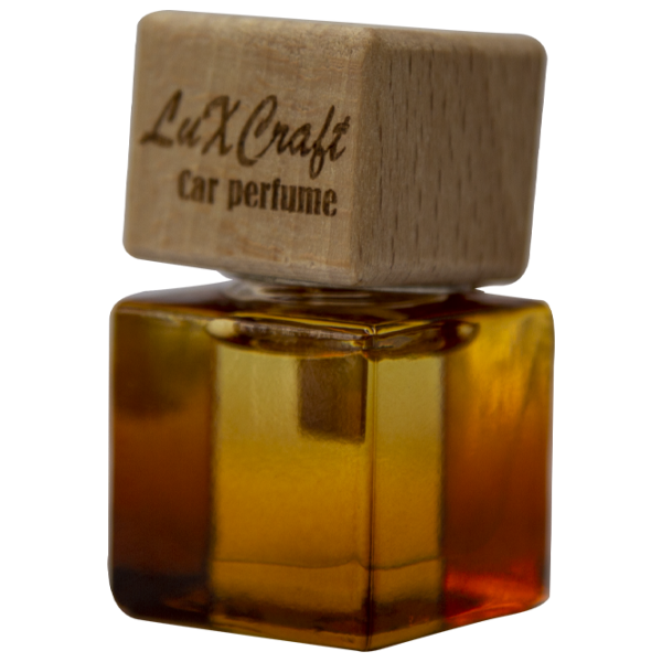 Aromatizator auto Lux Craft Nr.12 Zamzam/ 8 ml/ pe grila de ventilare, pe oglindă photo 3 Aromatizator auto Lux Craft Nr.12 Zamzam/ 8 ml/ pe grila de ventilare, pe oglindă photo 3