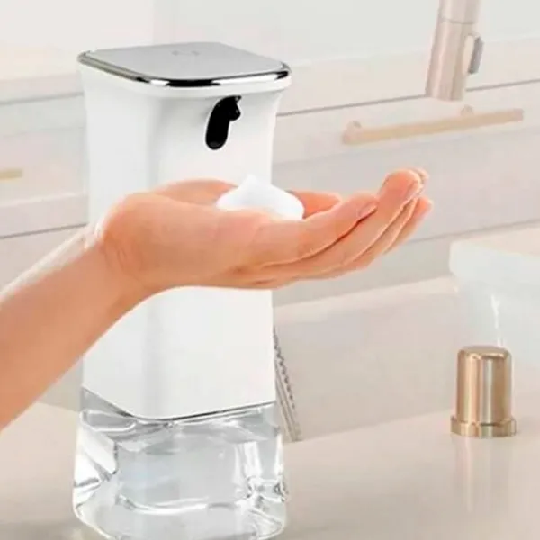 Dozator săpun lichid Xiaomi Enchen Pop Clean 0.28l photo 5