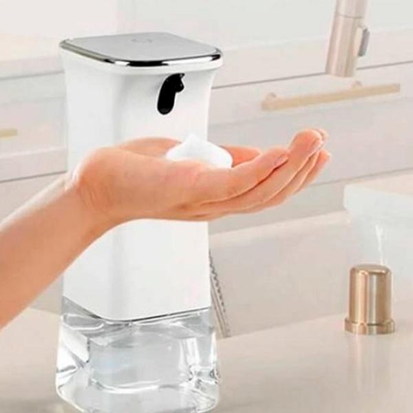 Dozator săpun lichid Xiaomi Enchen Pop Clean 0.28l photo 5