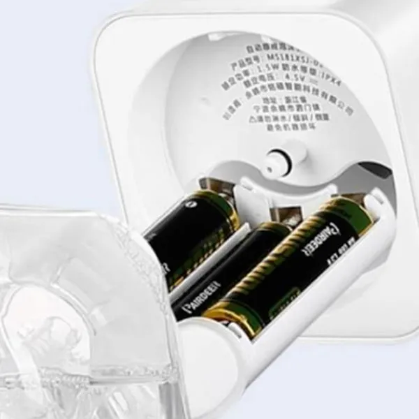 Dozator săpun lichid Xiaomi Enchen Pop Clean 0.28l photo 6