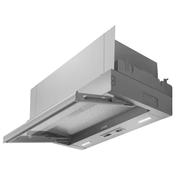 Hotă Elica CIAK 2.0 S GR/A/90 Încorporabilă/ Gray/ Inox photo 2