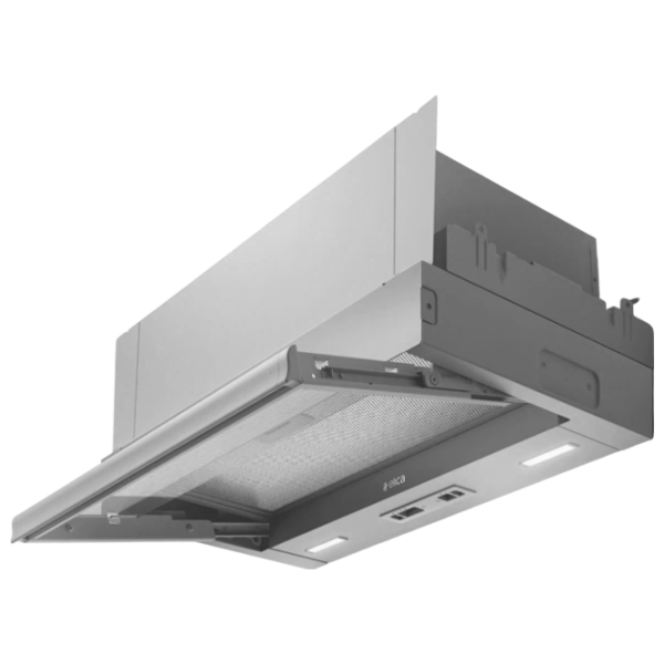 Hotă Elica CIAK 2.0 S GR/A/90 Încorporabilă/ Gray/ Inox photo 2