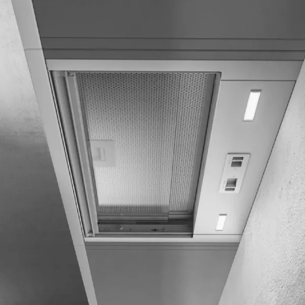 Hotă Elica CIAK 2.0 S GR/A/90 Încorporabilă/ Gray/ Inox photo 3