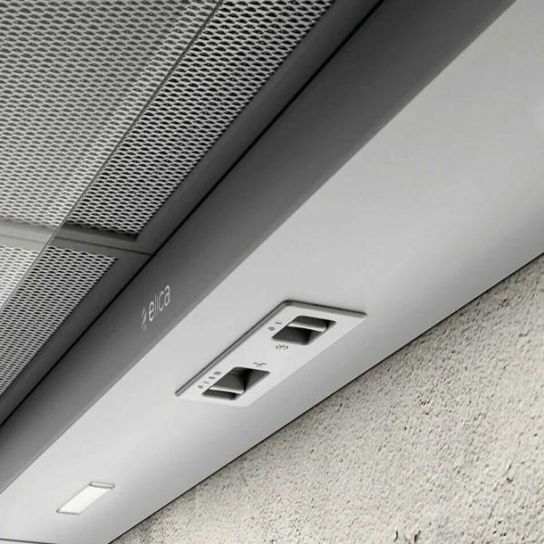 Hotă Elica CIAK 2.0 S GR/A/90 Încorporabilă/ Gray/ Inox photo 5