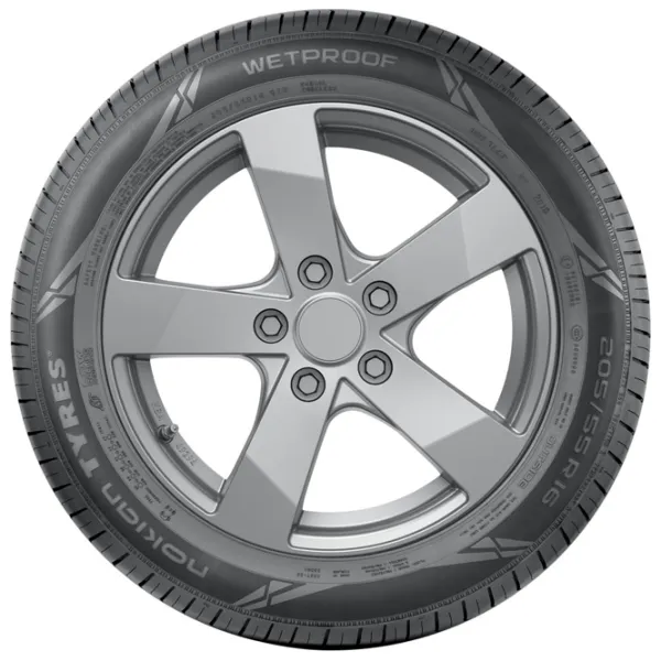 Шины Nokian Wetproof 265/ 70 R16 112H TL Летние/ Легковой photo 3 Шины Nokian Wetproof 265/ 70 R16 112H TL Летние/ Легковой photo 3