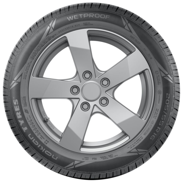 Шины Nokian Wetproof 265/ 70 R16 112H TL Летние/ Легковой photo 3 Шины Nokian Wetproof 265/ 70 R16 112H TL Летние/ Легковой photo 3