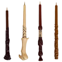Набор ручек Paladone Wand Pens ONL5836HP Harry Potter / Серый Разноцветный photo 2
