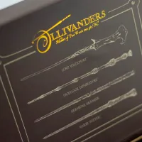 Набор ручек Paladone Wand Pens ONL5836HP Harry Potter / Серый Разноцветный photo 5