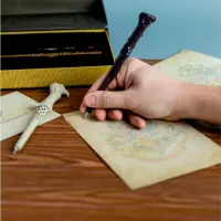 Набор ручек Paladone Wand Pens ONL5836HP Harry Potter / Серый Разноцветный photo 7