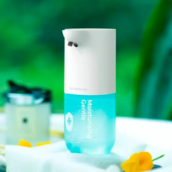 Dozator săpun lichid Xiaomi Simpleway 0.3l photo 3