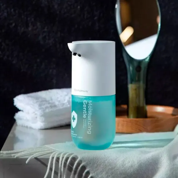 Dozator săpun lichid Xiaomi Simpleway 0.3l photo 4