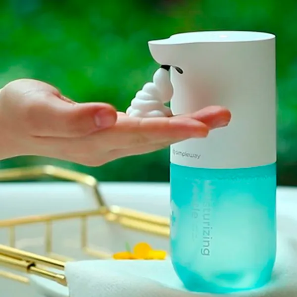 Dozator săpun lichid Xiaomi Simpleway 0.3l photo 5