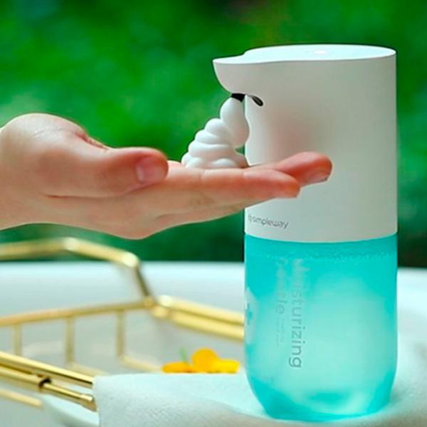 Dozator săpun lichid Xiaomi Simpleway 0.3l photo 5