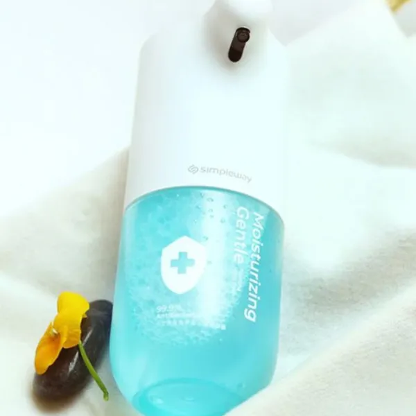 Dozator săpun lichid Xiaomi Simpleway 0.3l photo 7