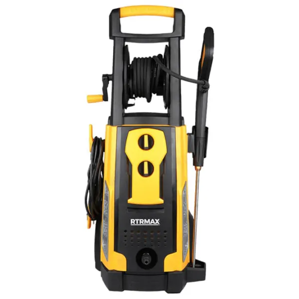 Maşină de curăţat cu presiune RTRMAX RTM716 3200 W/ Yellow photo 4