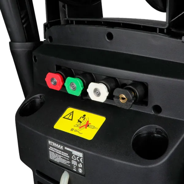 Maşină de curăţat cu presiune RTRMAX RTM716 3200 W/ Yellow photo 5