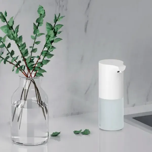 Dozator săpun lichid Xiaomi MiJia 0.32l photo 3