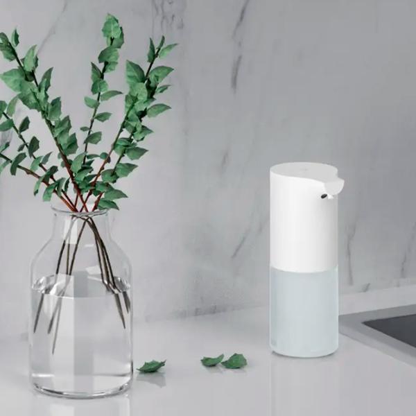 Dozator săpun lichid Xiaomi MiJia 0.32l photo 3