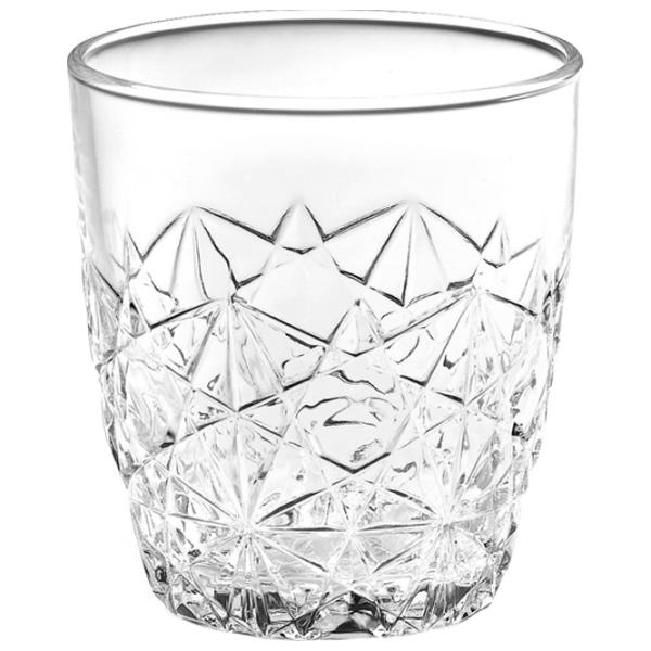 Set de pahare Bormioli Rocco Dedalo 0.26l / Sticlă / Transparent photo 2 Set de pahare Bormioli Rocco Dedalo 0.26l / Sticlă / Transparent photo 2