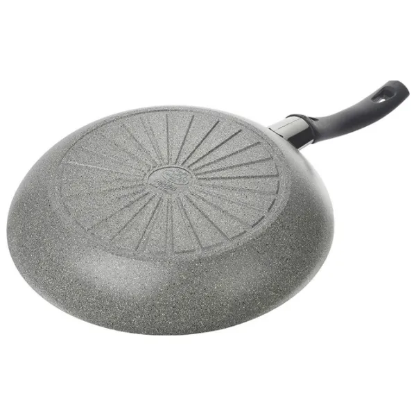 Tigaie Ballarini Ferrara 25689 Universală/ 24 cm/ Gray photo 2