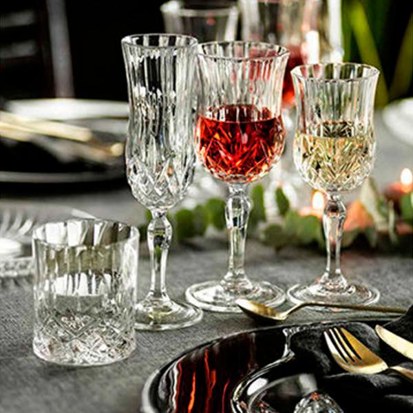 Set de pahare RCR Opera 0.06l / Cristal / Transparent photo 3