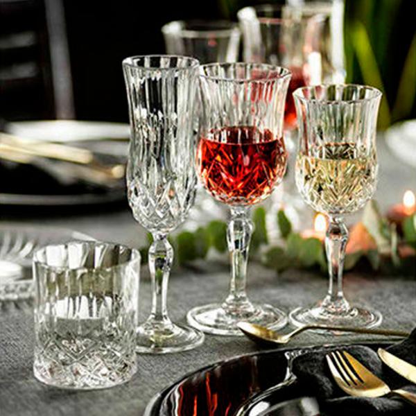 Set de pahare RCR Opera 0.16l / Cristal / Transparent photo 3