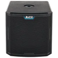 Активный сабвуфер Alto TS12S Проводная/ 2500 Вт/ 120 дБ photo 2