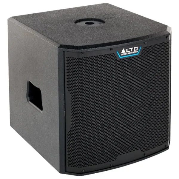 Subwoofer activ Alto TS12S Cu fir/ 2500 W/ 120 dB photo 3