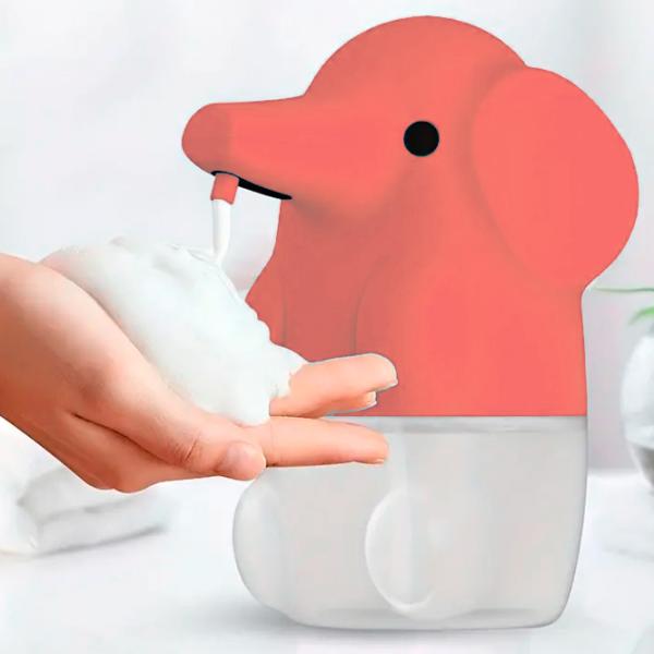 Дозатор жидкого мыла Cute Pet 1036803-001 0.25л photo 3