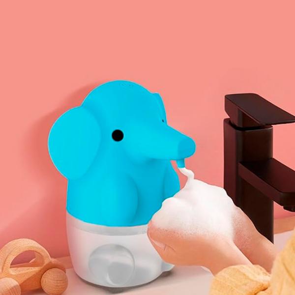 Дозатор жидкого мыла Cute Pet 1036803-001 0.25л photo 4