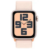 Ceas inteligent Apple Watch SE 2023 1.57"/ 40mm/ Starlight - Starlight Sport/ MR9W3QR/ A photo 2
