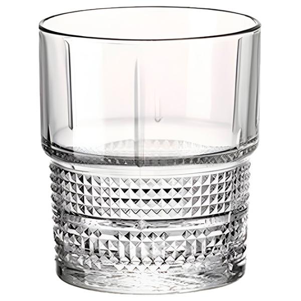 Set de pahare Bormioli Rocco Bartender 0.37l / Sticlă / Transparent photo 2 Set de pahare Bormioli Rocco Bartender 0.37l / Sticlă / Transparent photo 2