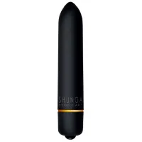 Lubrifiant Shunga Secret Set Naughty Geisha 10 ml/ fără miros/ Black photo 2
