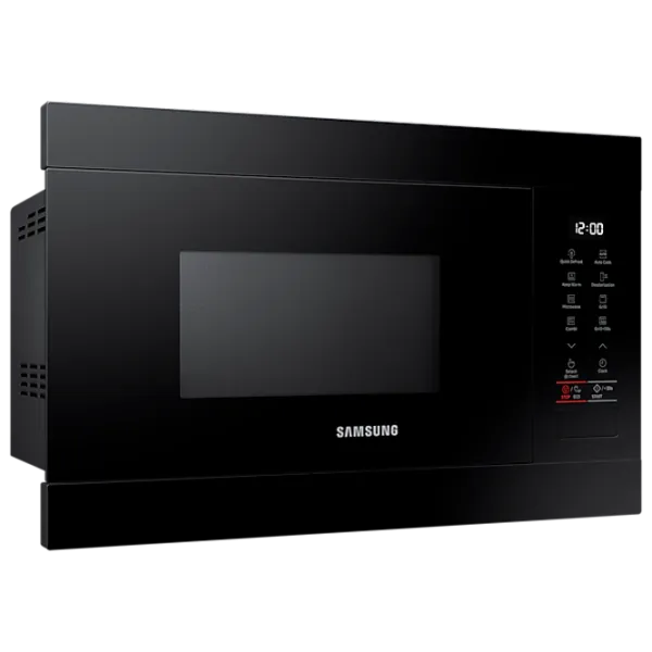 Микроволновая печь Samsung MG22M8254AK/ E2 Встраиваемый/ 850 Вт/ Черный photo 4