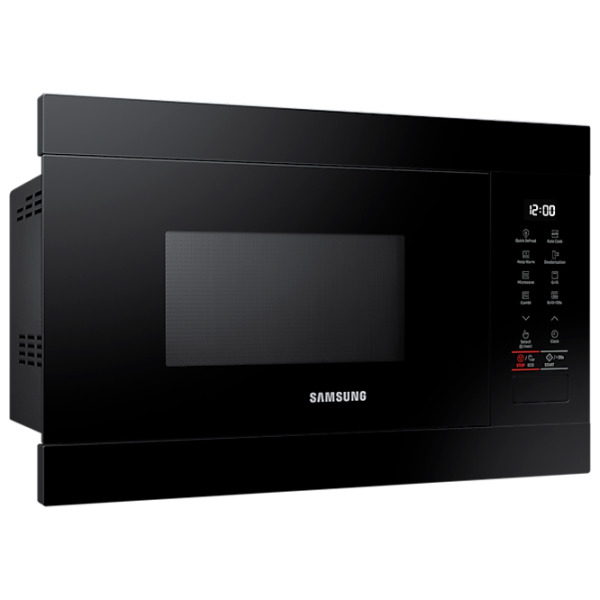 Микроволновая печь Samsung MG22M8254AK/ E2 Встраиваемый/ 850 Вт/ Черный photo 4