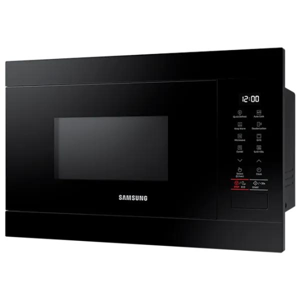 Микроволновая печь Samsung MG22M8254AK/ E2 Встраиваемый/ 850 Вт/ Черный photo 5