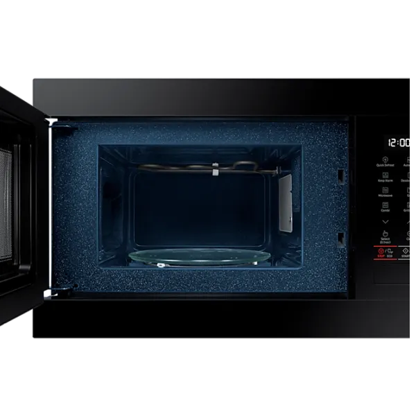 Микроволновая печь Samsung MG22M8254AK/ E2 Встраиваемый/ 850 Вт/ Черный photo 6