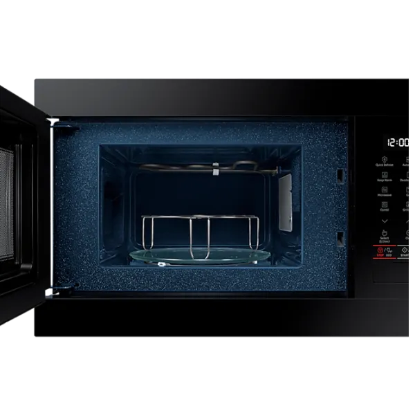 Микроволновая печь Samsung MG22M8254AK/ E2 Встраиваемый/ 850 Вт/ Черный photo 7