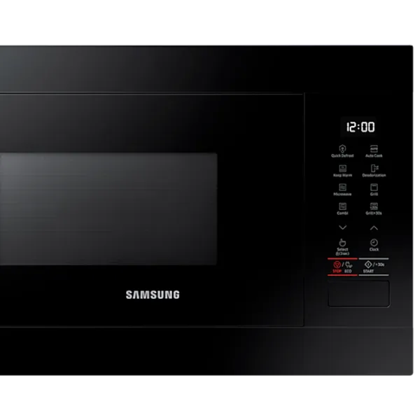 Микроволновая печь Samsung MG22M8254AK/ E2 Встраиваемый/ 850 Вт/ Черный photo 8