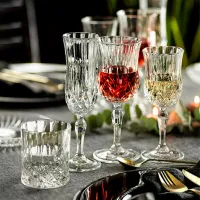 Set de pahare RCR Opera 0.16l / Cristal / Transparent photo 2