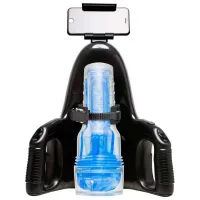 Masturbator Fleshlight Universal Launch Black photo 3
