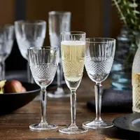 Set de pahare RCR Brilliante 0.19l / Cristal / Transparent photo 2