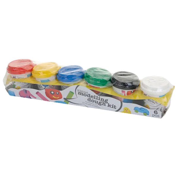 Set de creație Free&Easy Modelling Dough Kit 48024 6+/ Multicolor Multicolor photo 4