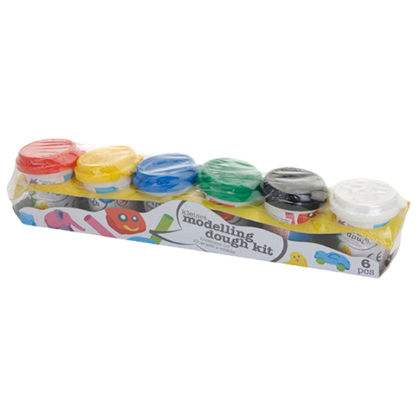 Set de creație Free&Easy Modelling Dough Kit 48024 6+/ Multicolor Multicolor photo 4