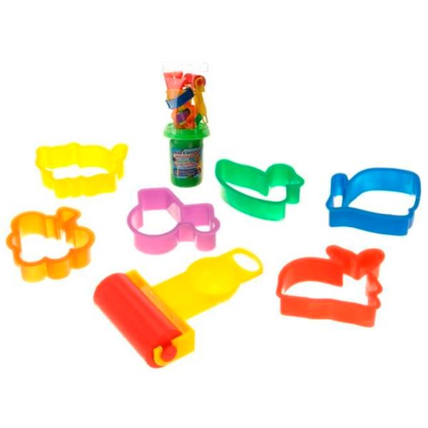 Set de creație KnetSet 08647 3+/ Multicolor Multicolor photo 2